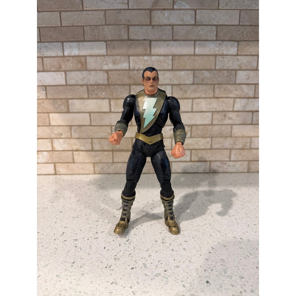 McFarlane DC Multiverse Black Adam Endless Winter‎ Figure Loose